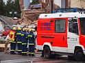 Hausexplosion Bruehl bei Koeln Pingsdorferstr P427